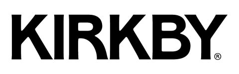 New KIRKBY logo